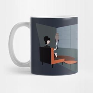 Do Androids Dream? Mug